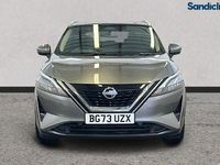 Used Nissan Qashqai N-Connecta 190 HP (139 kW) 2022 Grey SUV