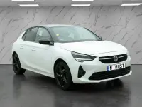 Begagnad Vauxhall Corsa 75 HK (55 kW) 2023 Vit Halvkombi
