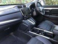 Used Honda CR-V Hybrid 184 HP (135 kW) 2023 Platinum white SUV