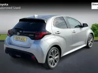 Used Toyota Yaris 116 HP (85 kW) 2025 Hatchback