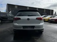Used VW Golf VII GTI 2017 White Hatchback