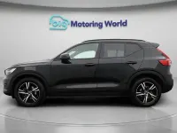 Used Volvo XC40 R-Design 197 HP (144 kW) 2020 Black SUV