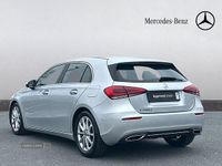 Used Mercedes A200 Executive 150 HP (110 kW) 2019 Silver Hatchback
