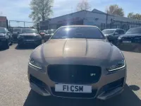 Gebraucht Jaguar XE R-Sport 240 PS (176 kW) 2015 Braun Limousine
