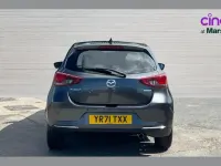 Used Mazda 2 Inclusive 88 HP (64 kW) 2021 Grey Hatchback