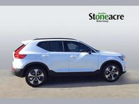 New Volvo XC40 Plus 161 HP (118 kW) 2026 White SUV