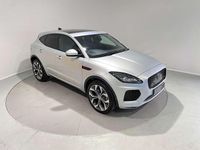 Used Jaguar E-Pace R-Dynamic 249 HP (183 kW) 2020 Silver SUV