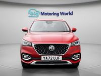 Begagnad MG HS Exclusive 162 HK (119 kW) 2023 Röd SUV