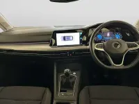 Used VW Golf VIII Life 150 HP (110 kW) 2023 Grey Estate