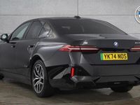 Used BMW i5 M Sport 246 kW (335 HP) 2025 Black