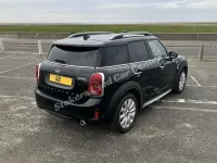 Begagnad Mini Cooper S 2018 Svart Halvkombi