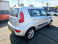 Used Kia Soul 2013 Silver SUV