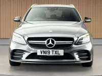 Used Mercedes C43 AMG AMG 390 HP (286 kW) 2019 Grey Estate
