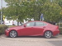 used Lexus IS300h Advance 4dr CVT Auto