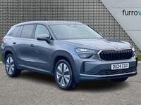 Used Skoda Kodiaq SE L 110 HP (80 kW) 2024 Grey SUV