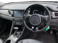 Gebraucht Kia Niro 141 PS (103 kW) 2019 Weiß SUV