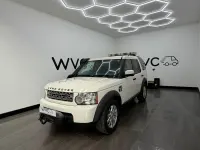 Used Land Rover Discovery 2010 White SUV