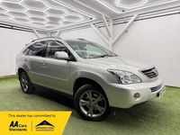 Used Lexus RX400h 2007 Silver SUV