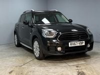 Used Mini Cooper Countryman 134 HP (98 kW) 2017 Black SUV