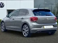 Used VW Polo 200 HP (147 kW) 2019 Hatchback
