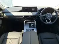 New Mazda CX-60 Exclusive-Line 327 HP (240 kW) 2026 Black SUV