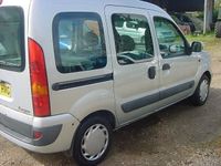 used Renault Kangoo VENTURE DCI