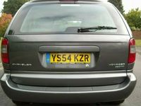 Used Chrysler Voyager 2004 MPV