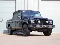 Used Ineos Grenadier 2024 Black Pickup