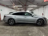 Used VW Arteon R-line 190 HP (139 kW) 2019 Silver Hatchback