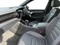 Used VW Touareg Black Edition 286 HP (210 kW) 2025 Blue SUV