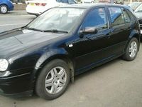 Used VW Golf IV 2001 Hatchback
