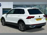 Used VW Tiguan Elegance 150 HP (110 kW) 2023 White SUV