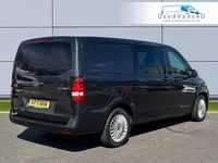 Used Mercedes Vito Premium 136 HP (100 kW) 2021 Grey Van