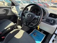 Used VW Polo Design 2015 White Hatchback