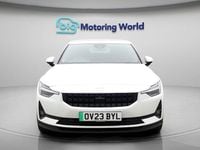 Used Polestar 2 Plus 300 kW (408 HP) 2022 White Hatchback