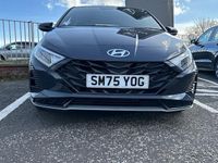 Used Hyundai i20 Blackline 90 HP (66 kW) 2025 Other Hatchback