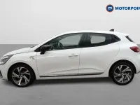 Used Renault Clio V RS Line 2023 White Hatchback