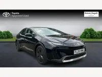 Used Toyota Prius Design 219 HP (161 kW) 2025 Black Hatchback