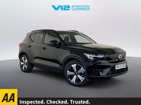 Used Volvo XC40 Core 169 kW (231 HP) 2023 Black SUV