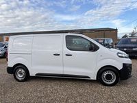 Used Citroën Dispatch 2022 White MPV