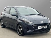 Used Hyundai i10 Premium 79 HP (58 kW) 2025 Grey Hatchback