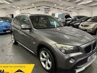 Used BMW X1 177 HP (130 kW) 2010 SUV