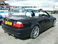 Usado BMW M3 Cabriolet 343 CV (252 kW) 2003 Descapotable