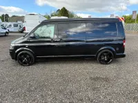 Used VW Transporter Startline 84 HP (61 kW) 2014 Black Van