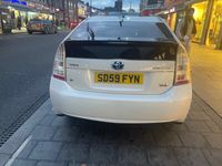 used Toyota Prius 1.8 VVTi T3 5dr CVT Auto