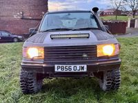 Used Land Rover Range Rover HSE 1996 Green SUV