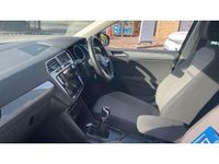 Usado VW Tiguan Life 150 CV (110 kW) 2022 Gris SUV