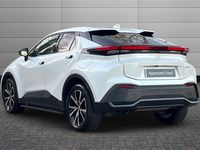 Used Toyota C-HR Design 223 HP (164 kW) 2025 Platinum white SUV