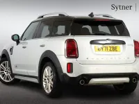 Used Mini Cooper S Countryman Exclusive 176 HP (129 kW) 2022 Silver SUV