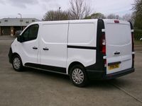 used Vauxhall Vivaro 2700 1.6CDTI 115PS H1 Van